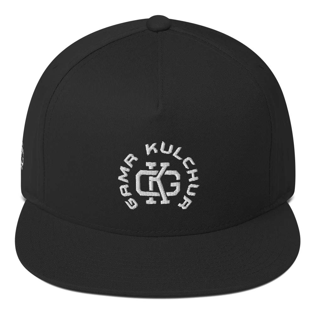 Flat Bill Caps