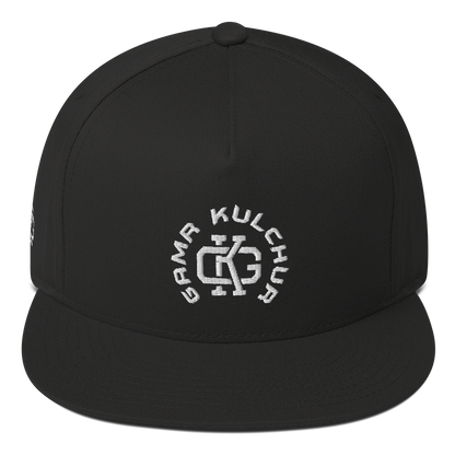 Flat Bill Caps