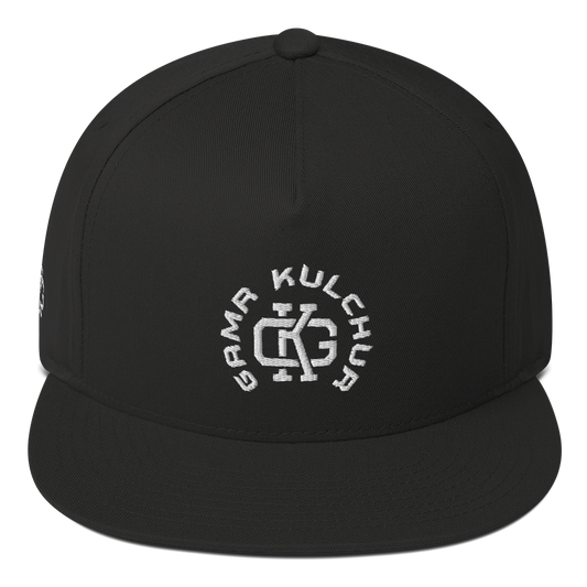 Flat Bill Caps