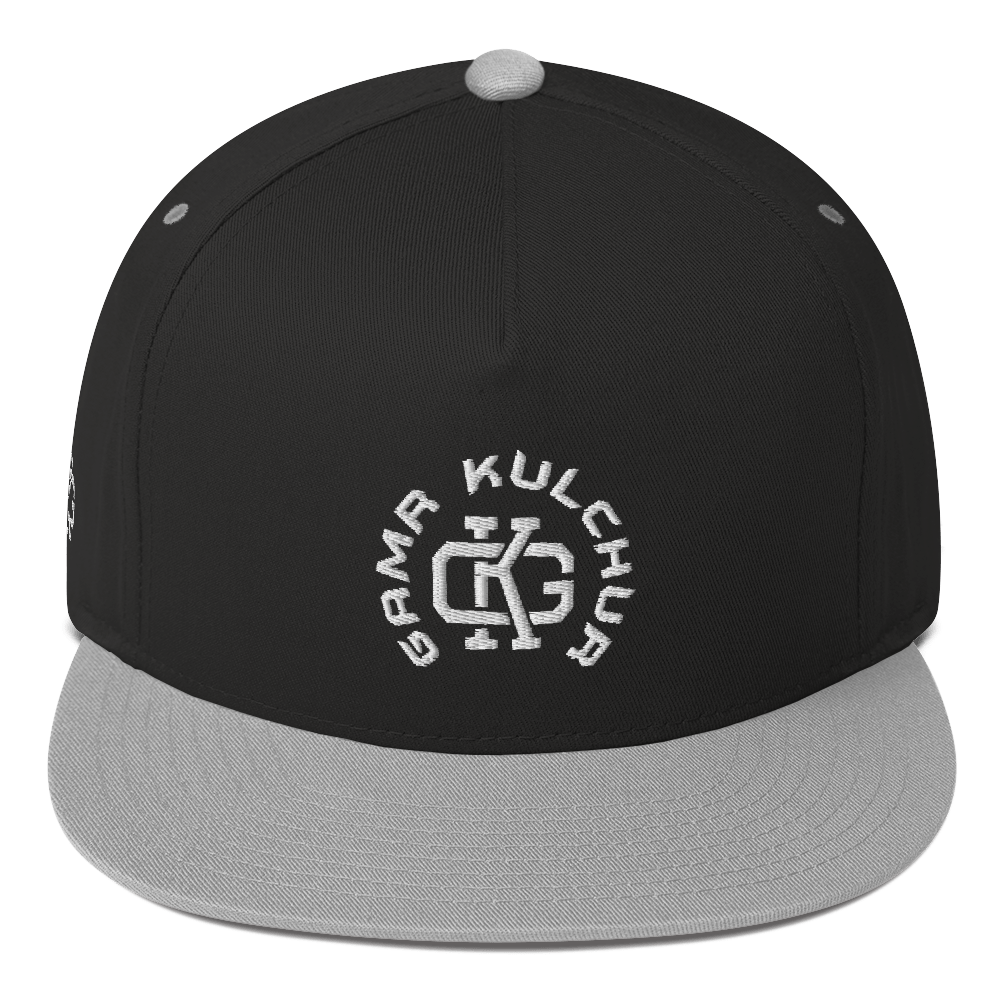 Flat Bill Caps