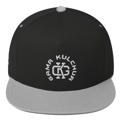 Flat Bill Caps