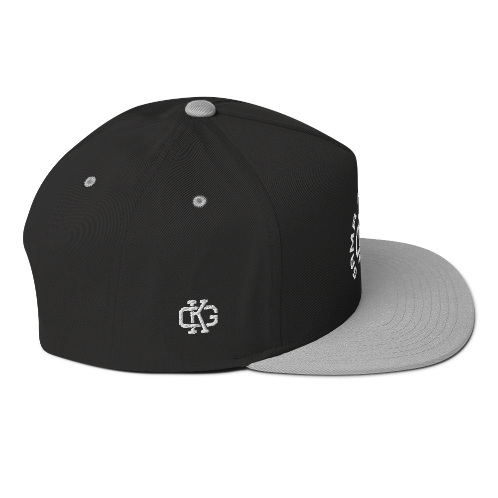 Flat Bill Caps