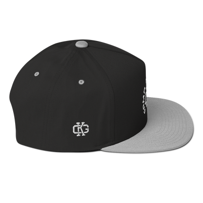 Flat Bill Caps
