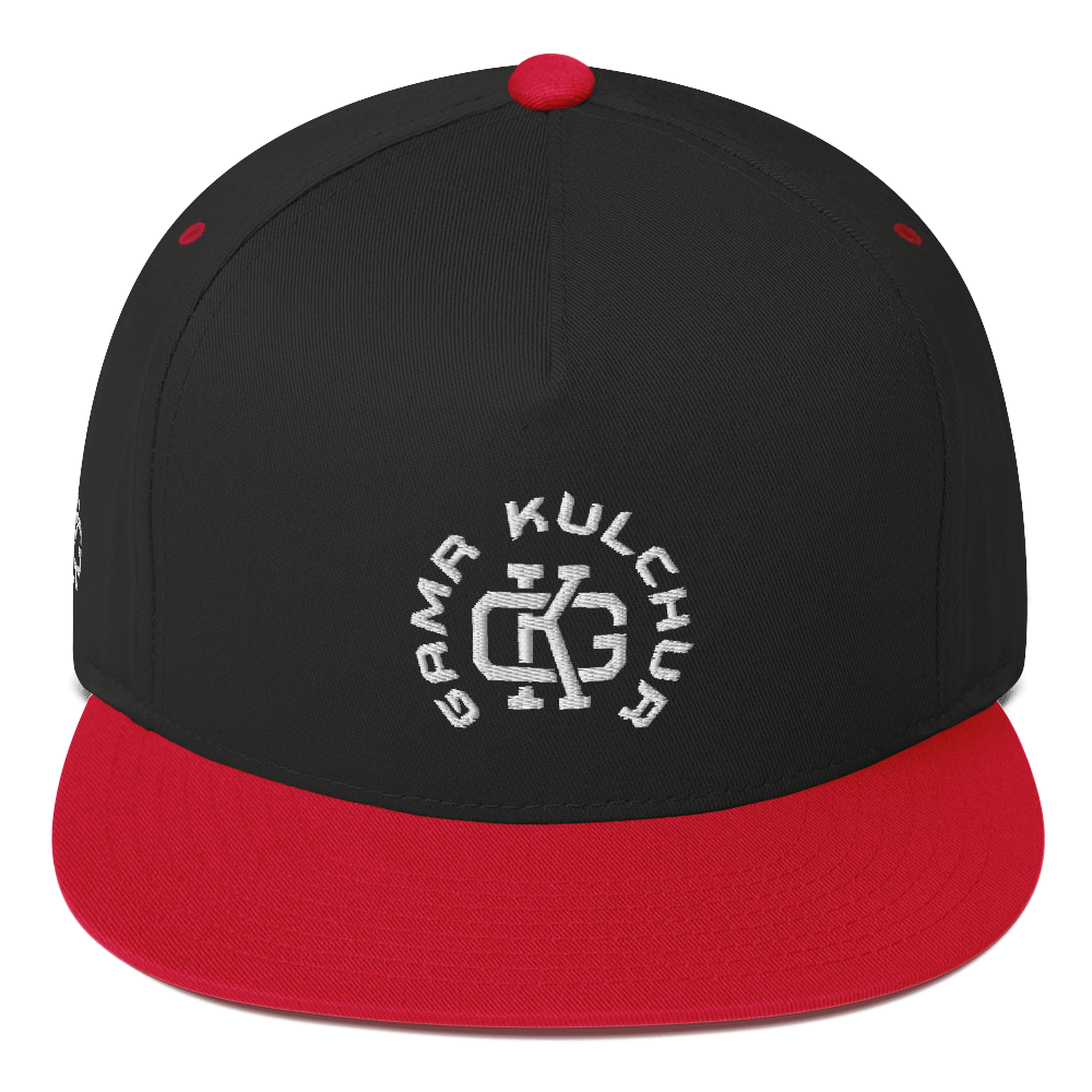 Flat Bill Caps