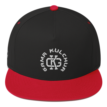 Flat Bill Caps