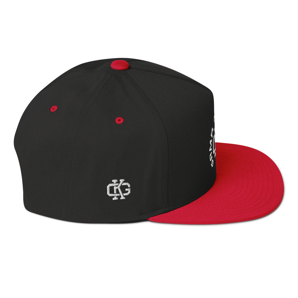 Flat Bill Caps