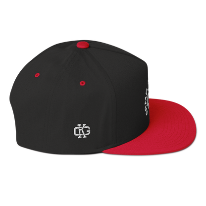 Flat Bill Caps