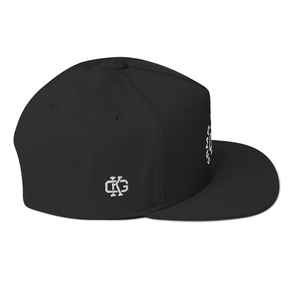 Flat Bill Caps