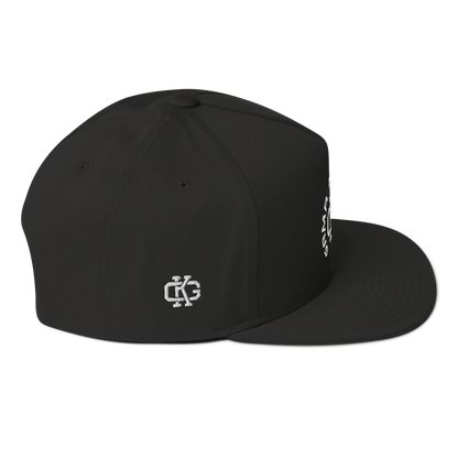 Flat Bill Caps