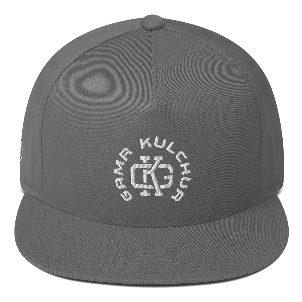 Flat Bill Caps