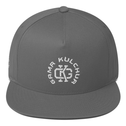 Flat Bill Caps