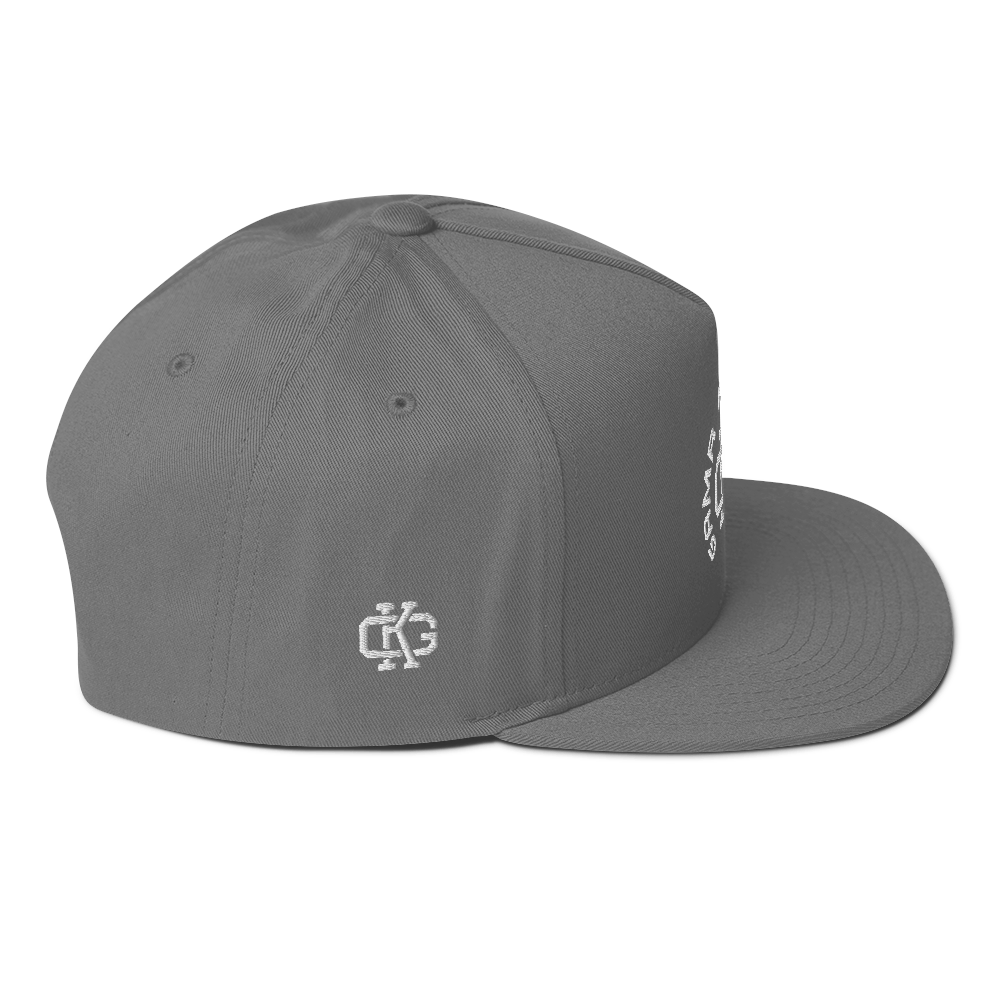 Flat Bill Caps
