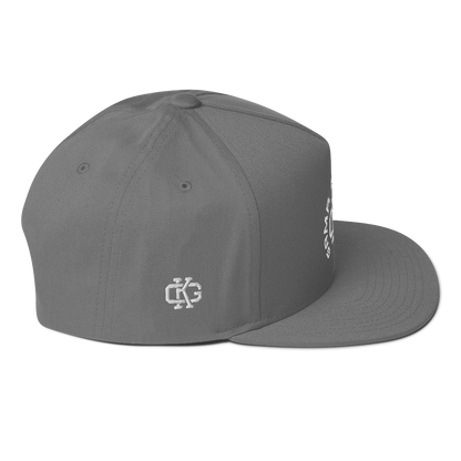 Flat Bill Caps