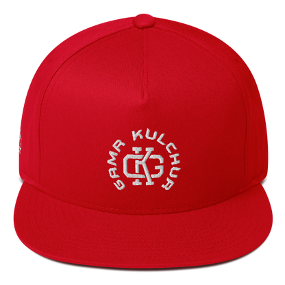 Flat Bill Caps