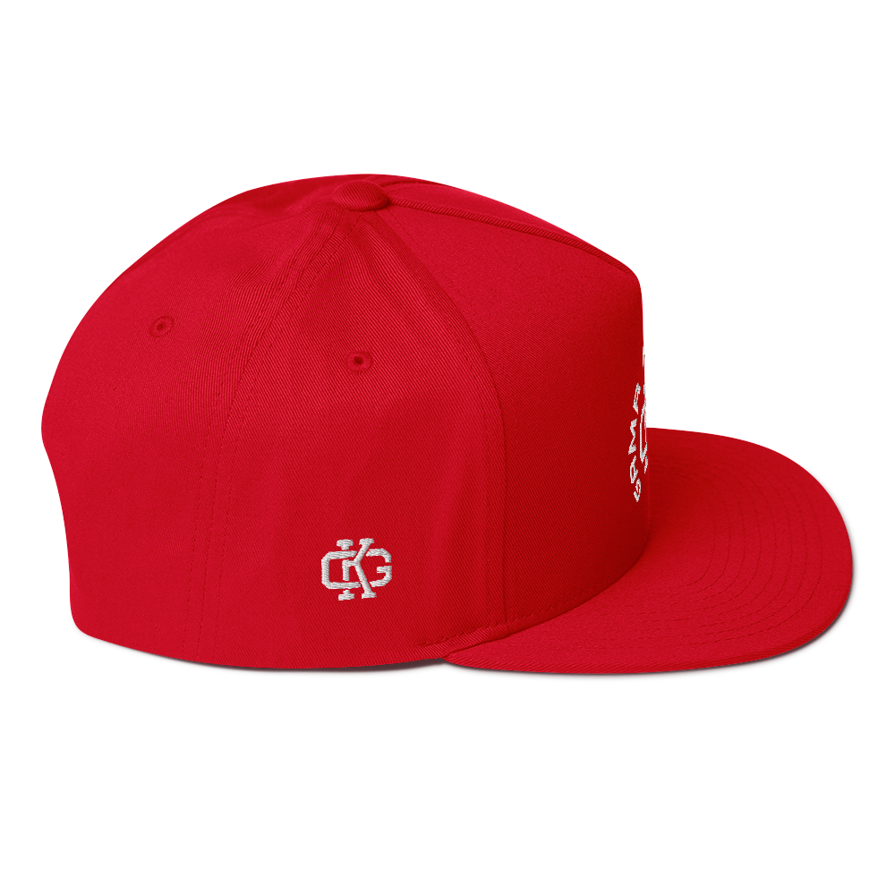 Flat Bill Caps