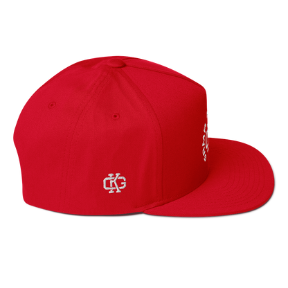Flat Bill Caps