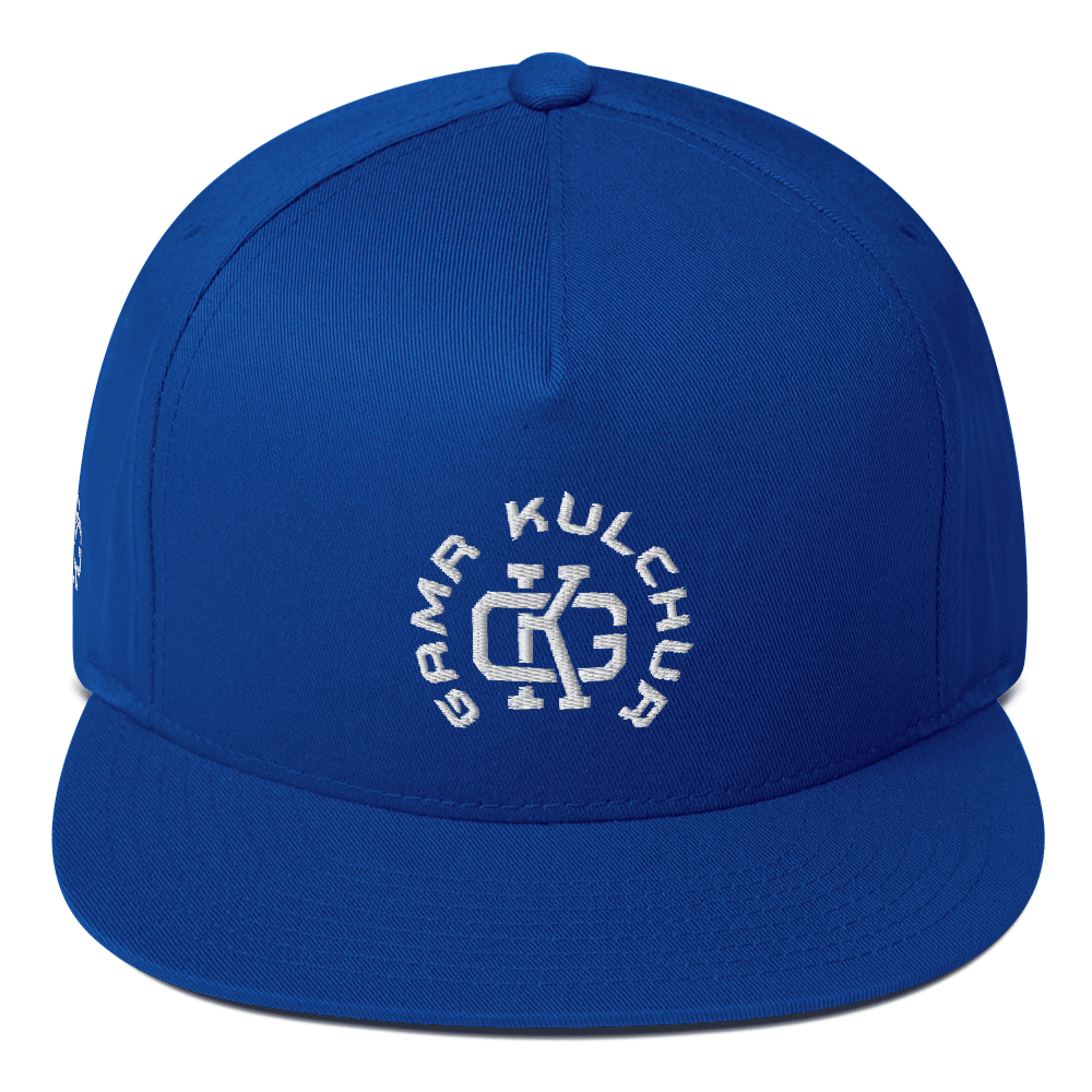 Flat Bill Caps