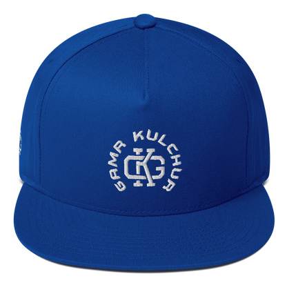 Flat Bill Caps