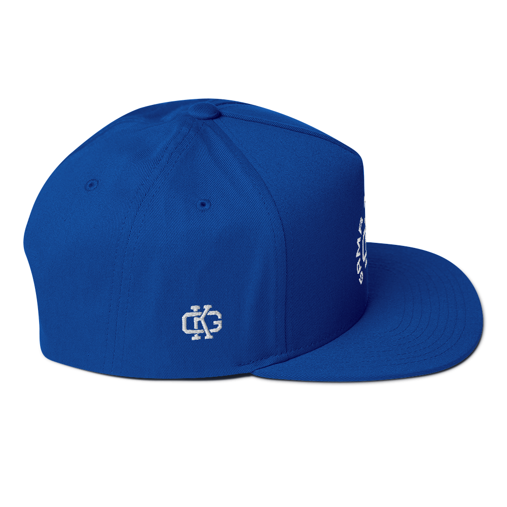 Flat Bill Caps