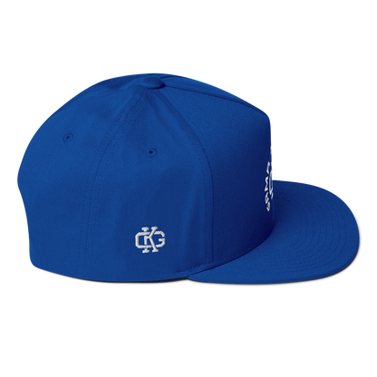 Flat Bill Caps