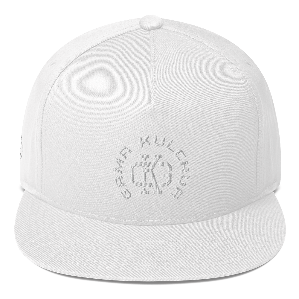 Flat Bill Caps