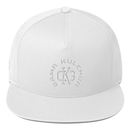Flat Bill Caps