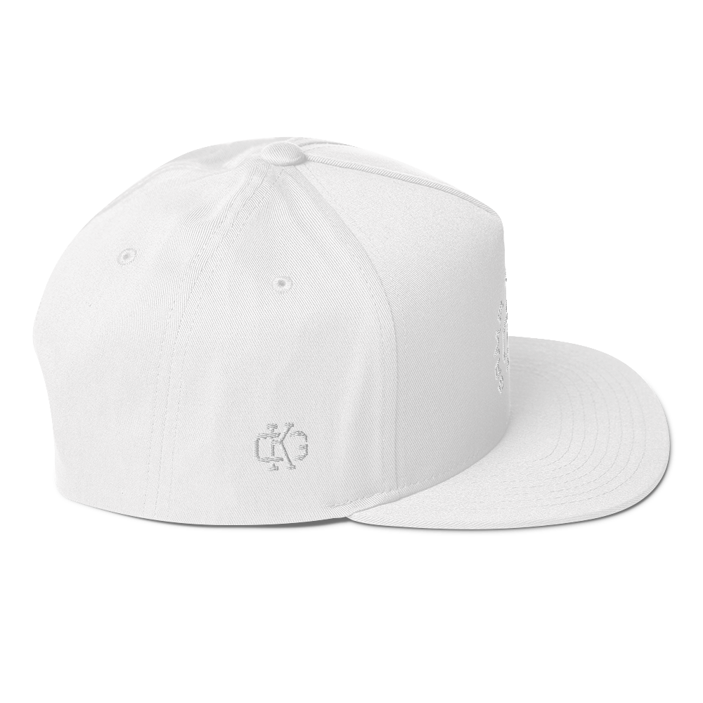 Flat Bill Caps
