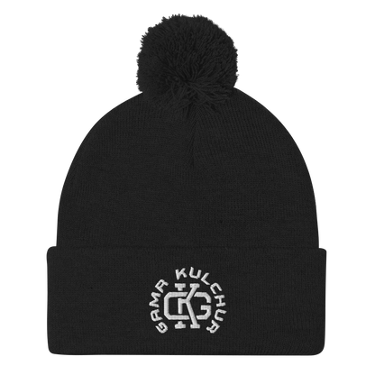 Pom-Pom Beanie