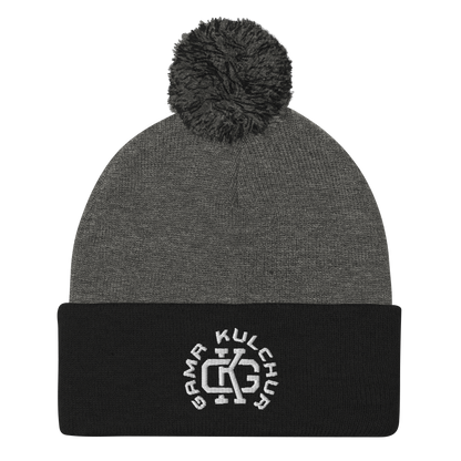 Pom-Pom Beanie