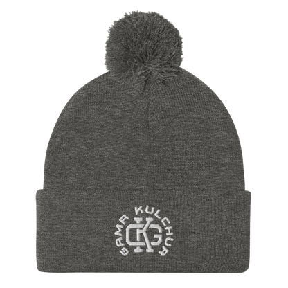 Pom-Pom Beanie
