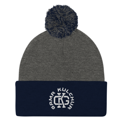 Pom-Pom Beanie