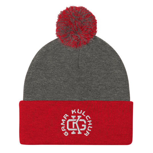 Pom-Pom Beanie