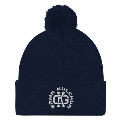 Pom-Pom Beanie