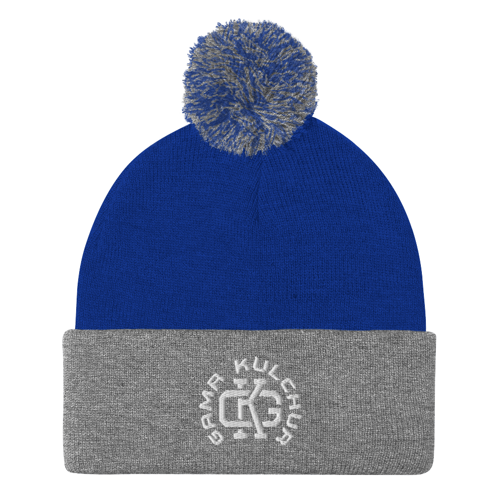 Pom-Pom Beanie