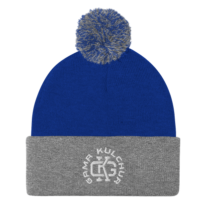 Pom-Pom Beanie